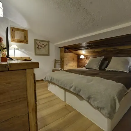 Charme Alpine Морже