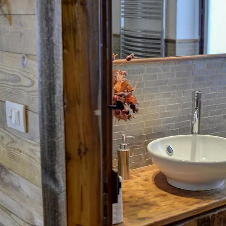 Charme Alpine Apartament