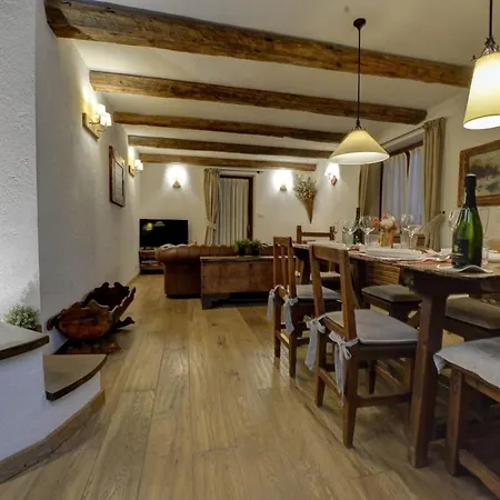 Apartament Charme Alpine *