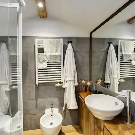 Charme Alpine Apartament Morgex