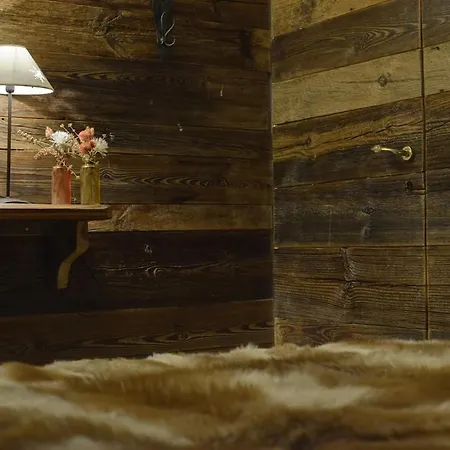 Апартаменты Charme Alpine *