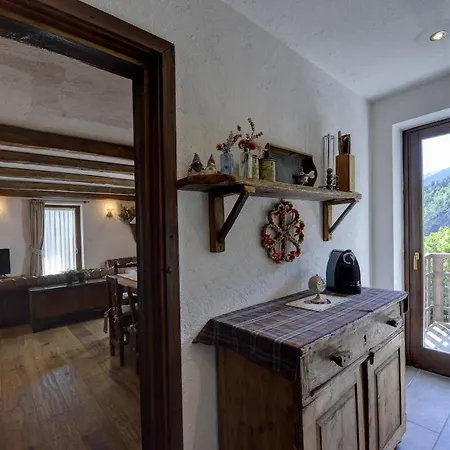 Апартаменты Charme Alpine Морже