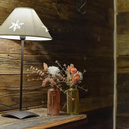 Апартаменты Charme Alpine Морже