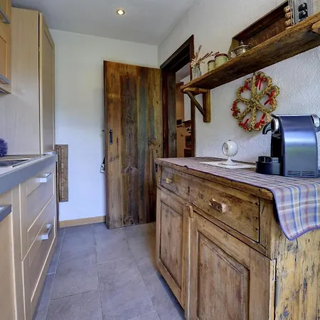 Charme Alpine Apartament Morgex