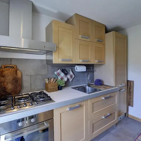 Apartament Charme Alpine Morgex