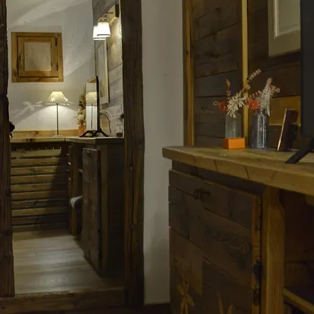 Charme Alpine Апартаменты Морже