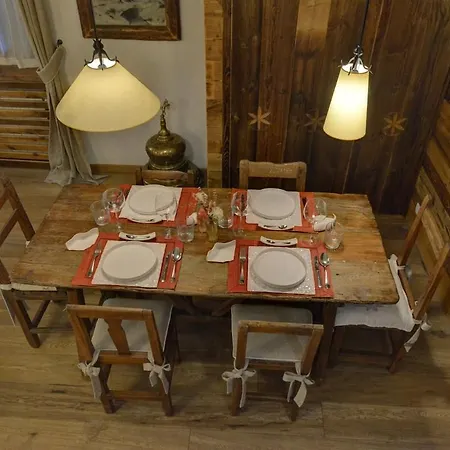 Апартаменты Charme Alpine Морже