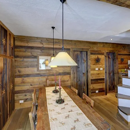 Apartament Charme Alpine Morgex