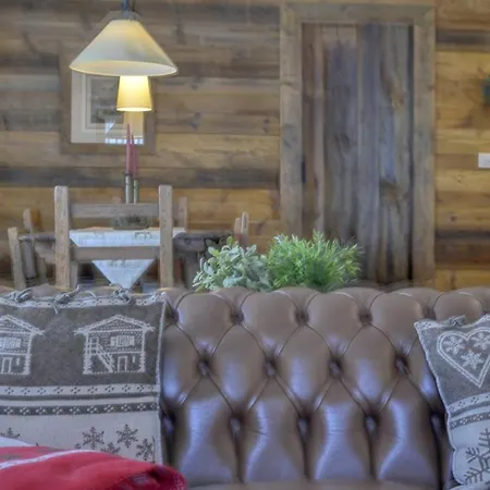 Charme Alpine Морже