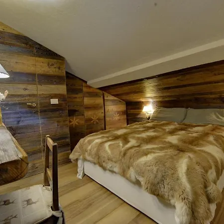 Charme Alpine Apartament