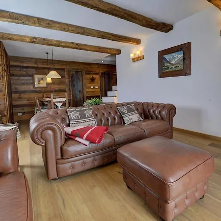 Charme Alpine Апартаменты Морже