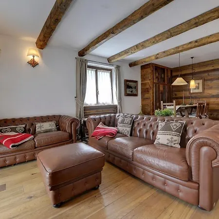 Charme Alpine Апартаменты *