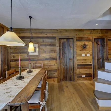 Charme Alpine Apartament Morgex