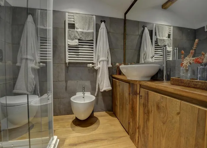 Charme Alpine Apartmán *