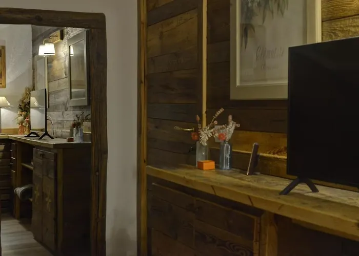 Charme Alpine Morgex