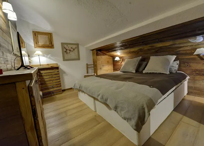 Charme Alpine Appartamento *