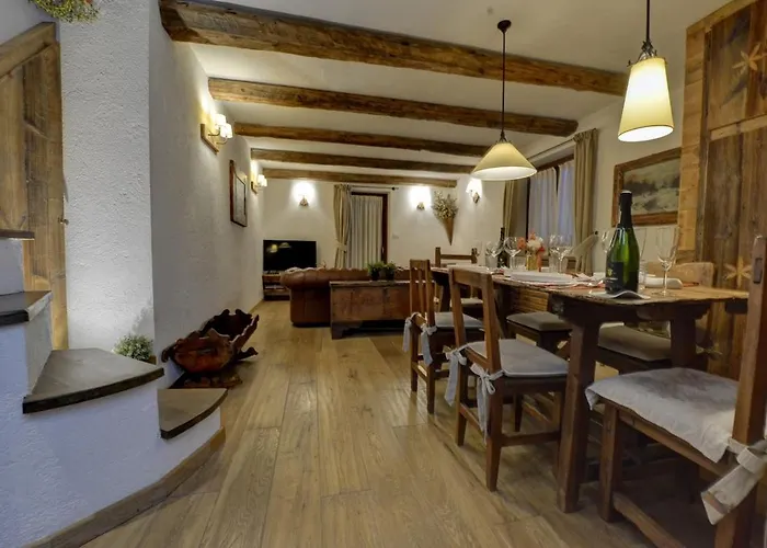 Apartmán Charme Alpine *