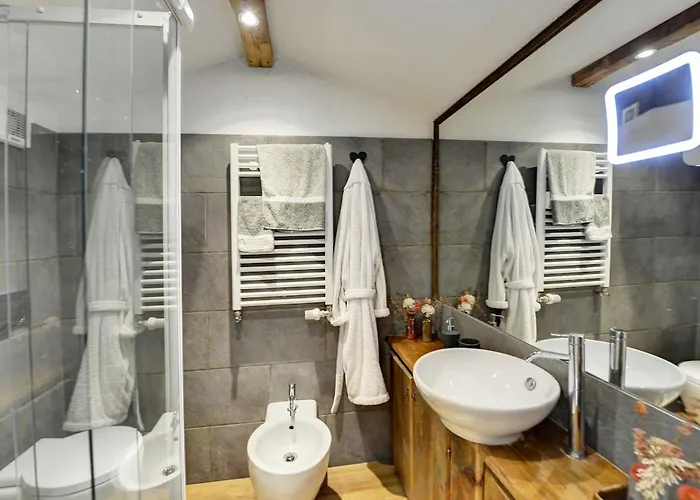 Charme Alpine Apartmán Morgex