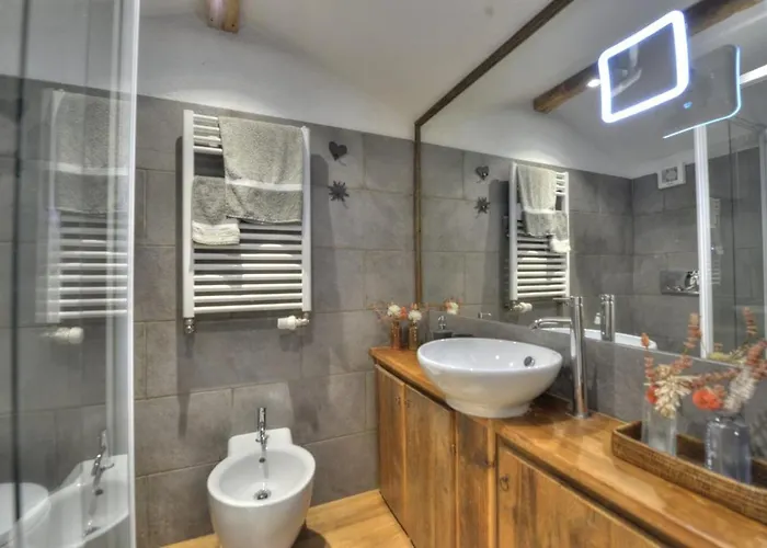 Apartmán Charme Alpine Morgex