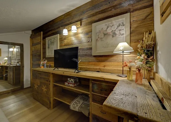 Charme Alpine Appartamento