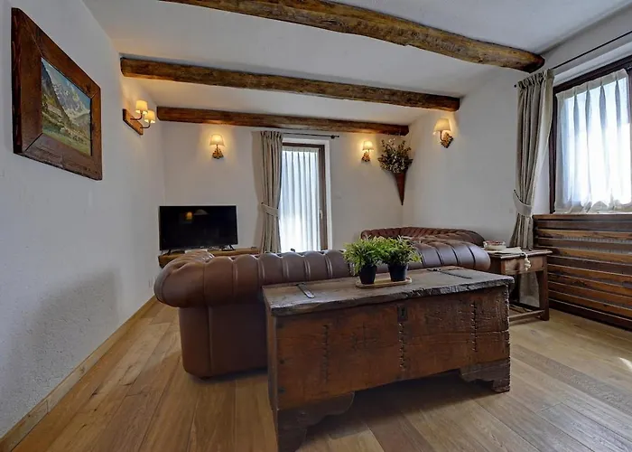 Apartmán Charme Alpine