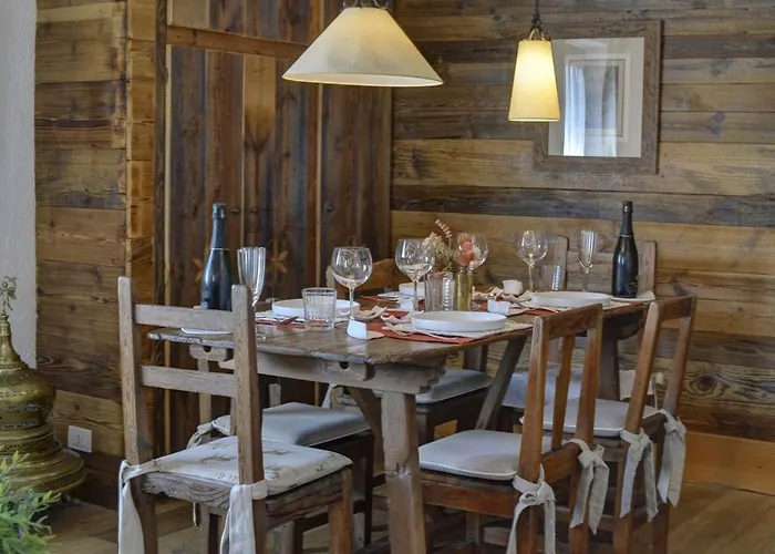 アパート Charme Alpine