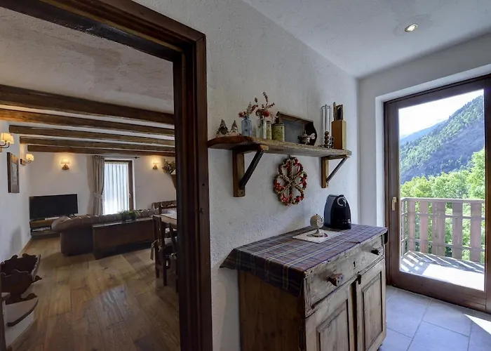 Appartamento Charme Alpine Morgex