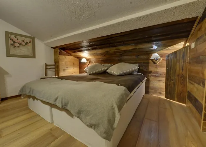 Appartamento Charme Alpine