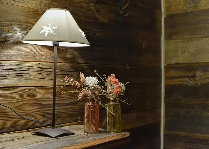 Apartmán Charme Alpine Morgex