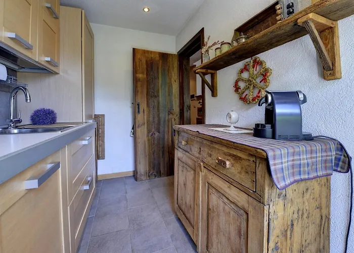 Charme Alpine Apartmán Morgex