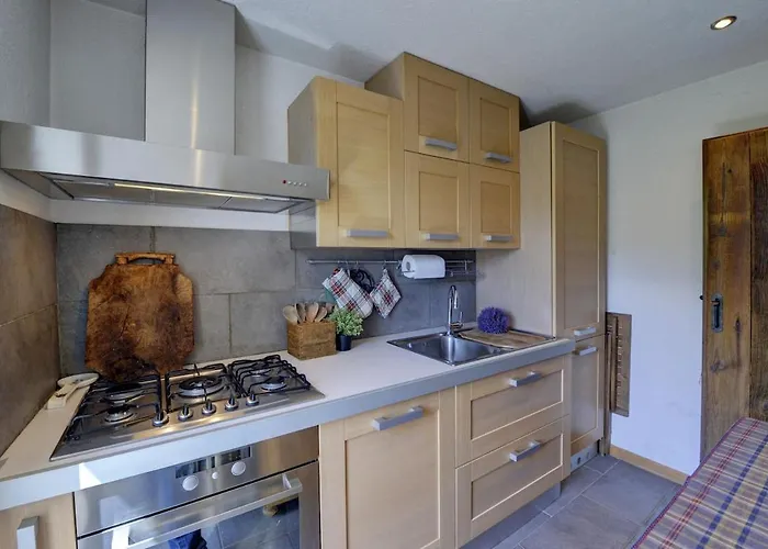 Apartmán Charme Alpine Morgex