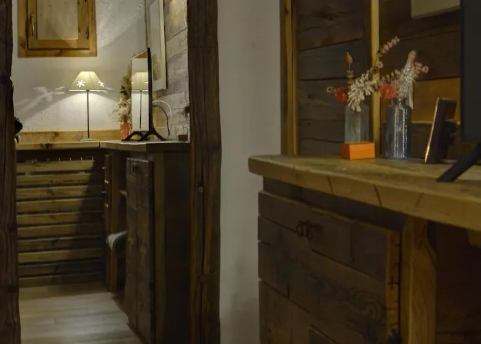 Charme Alpine Appartamento Morgex