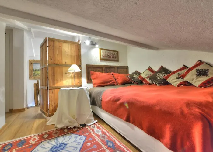 Appartamento Charme Alpine Morgex