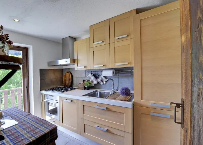 Apartmán Charme Alpine