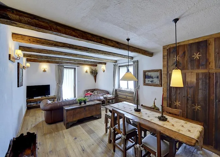 Apartmán Charme Alpine *