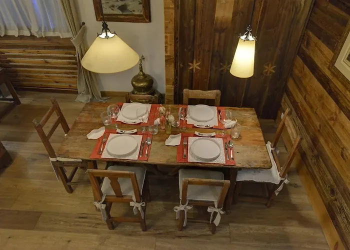 Apartmán Charme Alpine Morgex