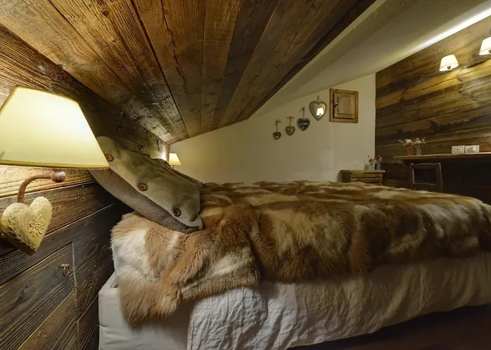 アパート Charme Alpine