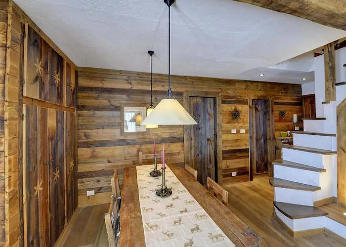 Appartamento Charme Alpine Morgex