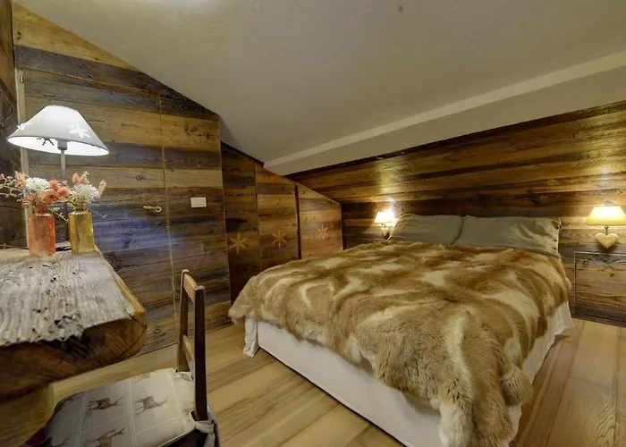 Charme Alpine Apartmán