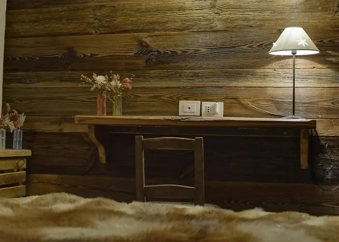 Charme Alpine Apartmán Morgex