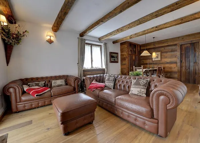 Charme Alpine Appartamento *