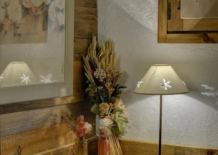 Charme Alpine Apartmán *