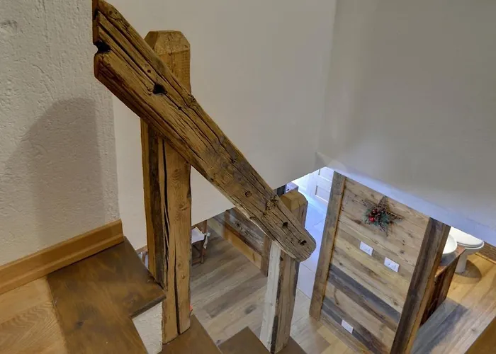 Charme Alpine Apartmán Morgex