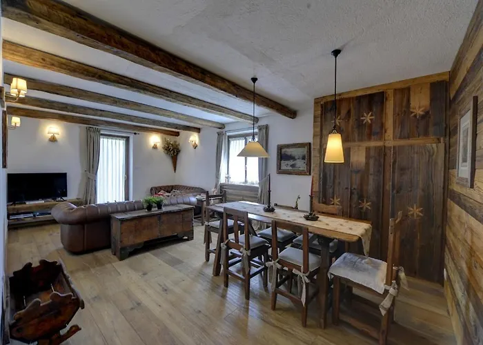 Charme Alpine Morgex